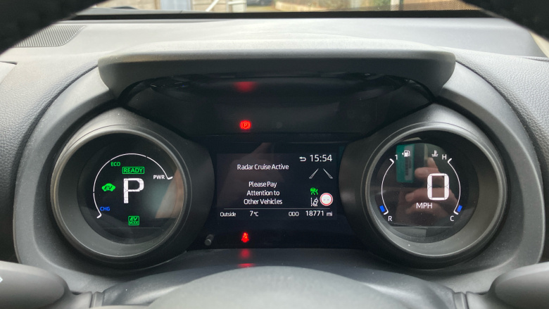 Toyota Yaris Cross 1.5 Hybrid Icon 5dr CVT Hybrid Estate